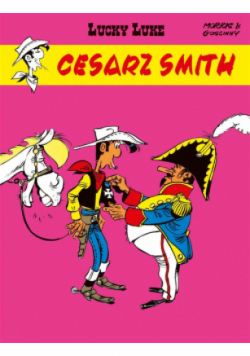 Lucky Luke Cesarz Smith Tom 45