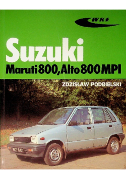 Suzuki Maruti 800  Alto 800MPI