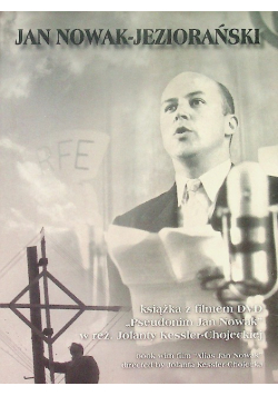 Jan Nowak - Jeziorański "Pseudonim Jan Nowak"