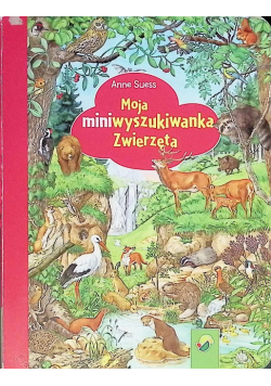 Moja miniwyszukiwanka zwierzęta