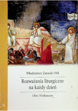 Rozważania liturgiczne na każdy dzień Adwent i okres Bożego Narodzenia
