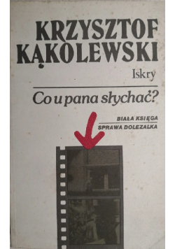 Co u pana słychać?