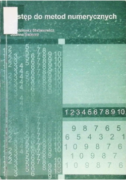 Wstęp do metod numerycznych