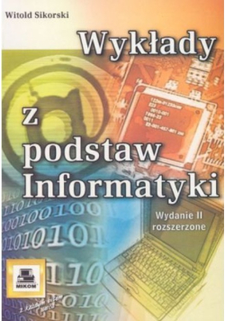 Wykłady z podstaw informatyki