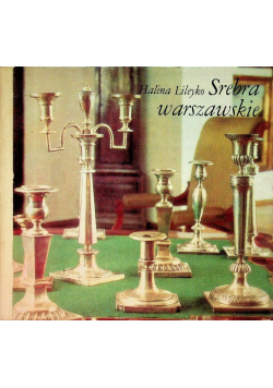Srebra warszawskie
