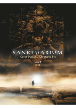 Sanktuarium Tom 3 Mot