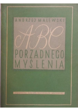 ABC porządnego myślenia