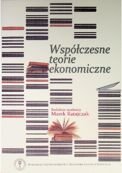 Współczesne teorie ekonomiczne