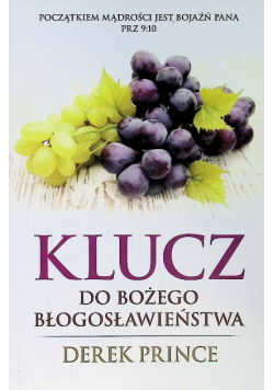 Klucz do Bożego Błogosławieństwa