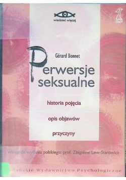 Perwersje seksualne