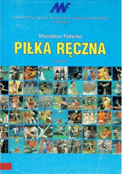 Piłka ręczna Część I