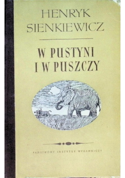 W Pustyni i w Puszczy