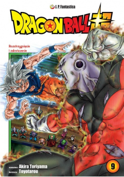 Dragon Ball Super Tom 9