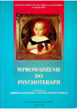 Wprowadzenie do psychoterapii