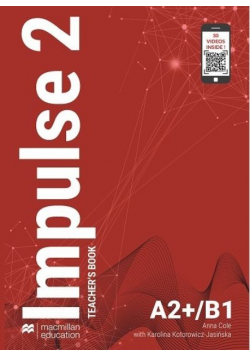 Impulse 2 Teacher's Book
