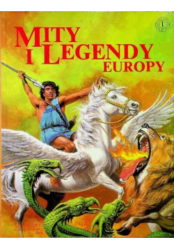 Mity i legendy Europy