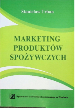Marketing produktów spożywczych