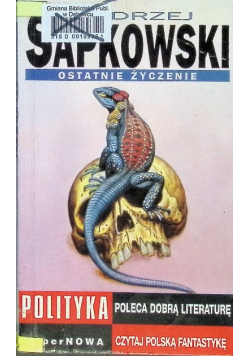 Ostatnie życzenie