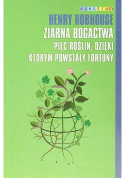 Ziarna bogactwa