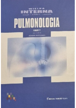 Wielka interna Pulmonologia Część 1