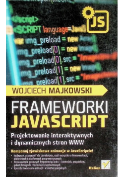 Frameworki JavaScript