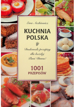 Kuchnia polska 1001 przepisów