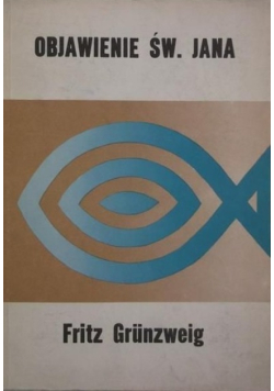 Objawienie św Jana Tom 1