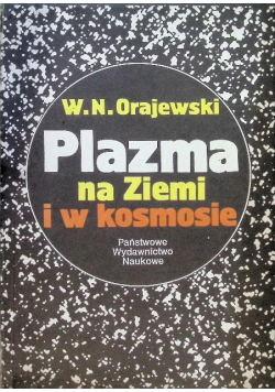 Plazma na Ziemi i w kosmosie