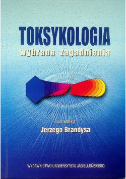 Toksykologia Wybrane zagadnienia