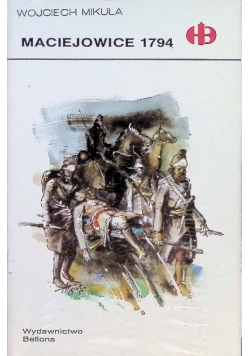 Maciejowice 1794
