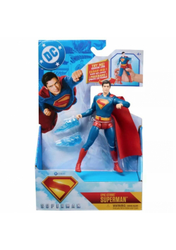 Superman Film: Figurki Funkcyjne 6'' mix