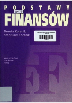 Podstawy finansów
