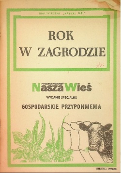 Rok w Zagrodzie