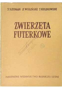 Zwierzęta futerkowe