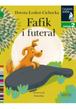 Czytam sobie. Fafik i futerał
