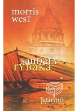 Sandały rybaka