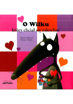 O Wilku który chciał się zakochać
