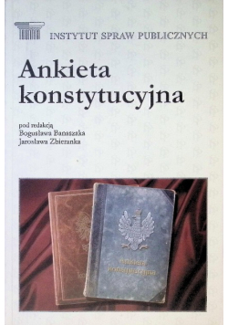 Ankieta konstytucyjna