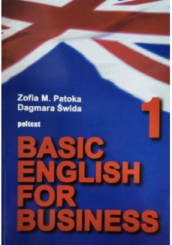 Basic English for Business Volume 1