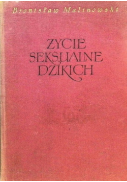 Życie seksualne dzikich