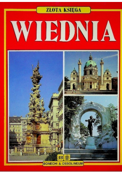 Złota ksiega Wiednia