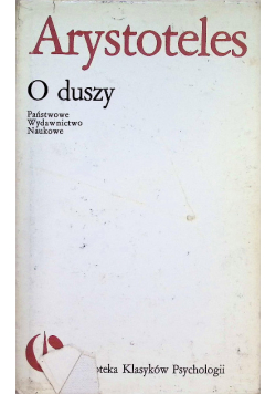 O duszy