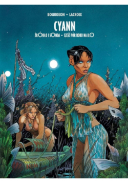 Cyann, Tom 1