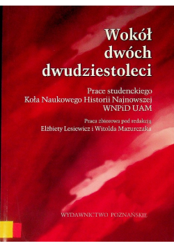 Wokół dwóch dwudziestoleci