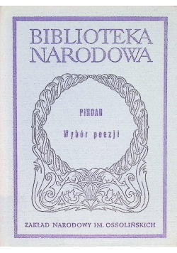 Wybór poezji