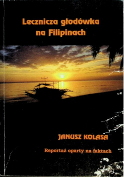 Lecznica głodówka na Filipinach