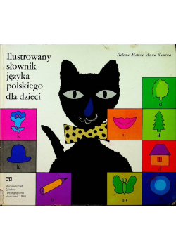 Ilustrowany słownik jezyka polskiego dla dzieci