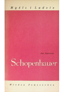 Schopenhauer