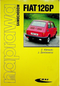 Naprawa samochodów Fiat 126P
