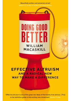 Doing Good Better